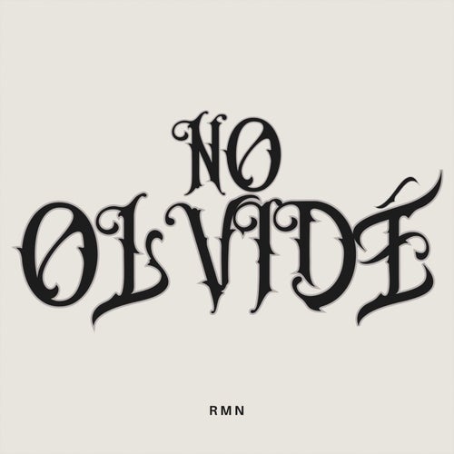 No Olvidé