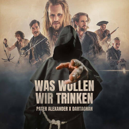 Was wollen wir trinken?