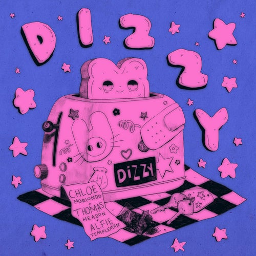 Dizzy (feat. Thomas Headon and Alfie Templeman)