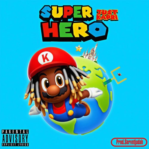 SUPER HERO