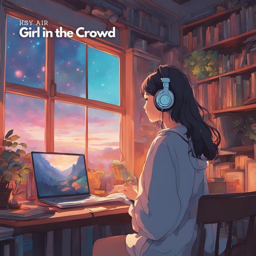 Girl in the Crowd