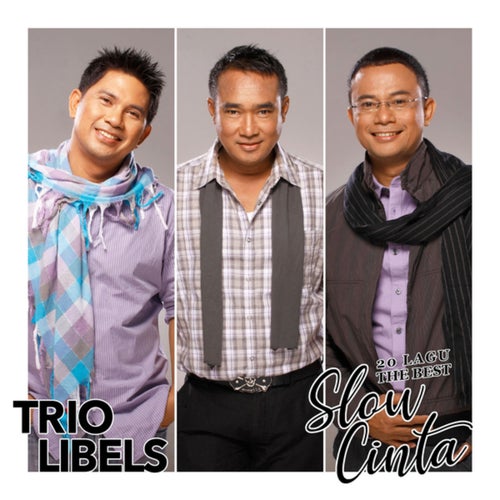 20 Lagu The Best Slow Cinta Trio Libels