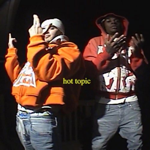 Hot Topic (feat. lockedinkee)