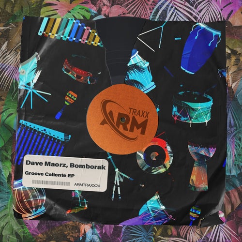 Groove Caliente EP