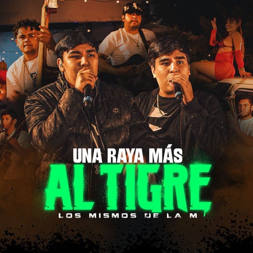 Una Raya Más al Tigre