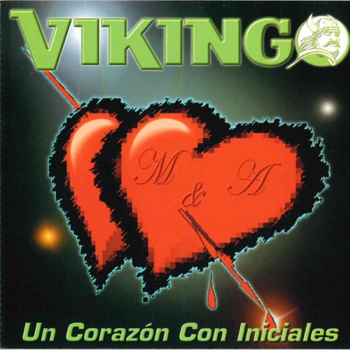 Un Corazón Con Iniciales