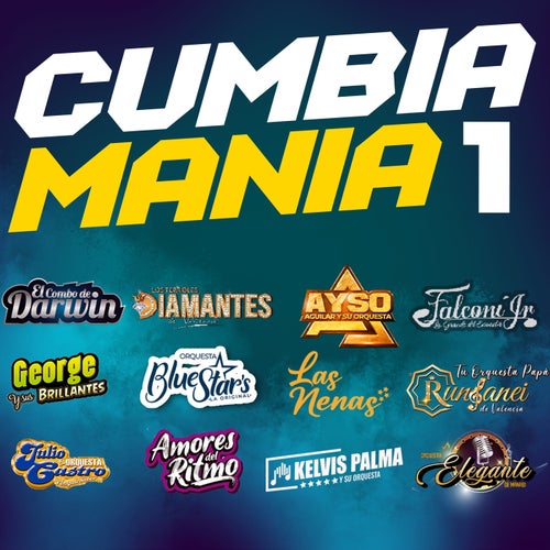 CUMBIAMANIA 1