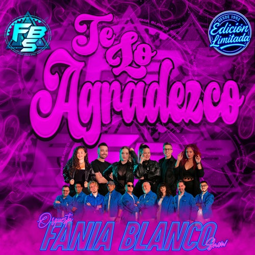 Te Lo Agradezco