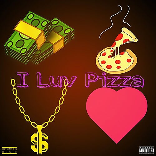 I Luv Pizza