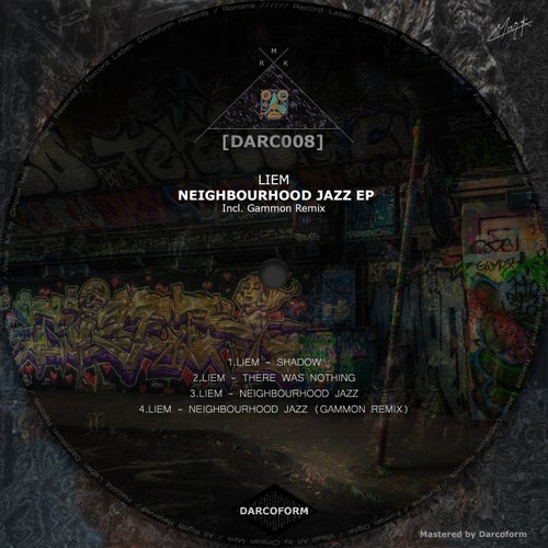 Neighbourhood Jazz EP