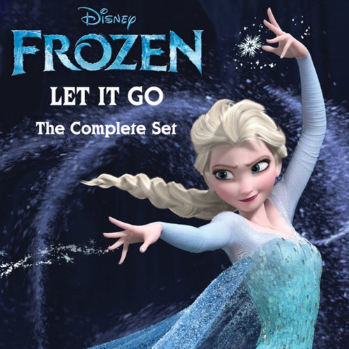 Let It Go The Complete Set (From "Frozen")