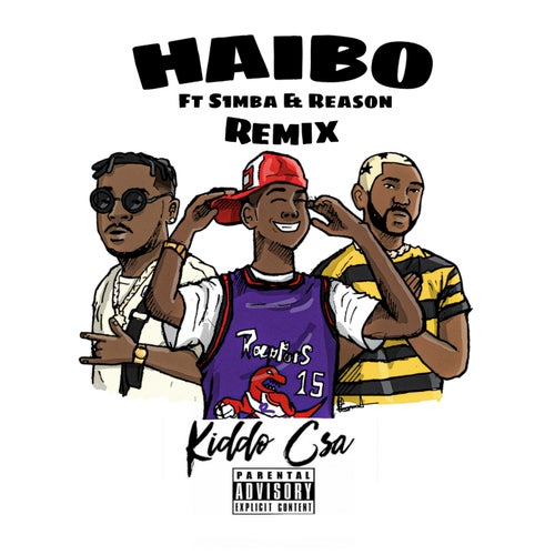 Haibo (feat. S1mba & Reason) [Remix]
