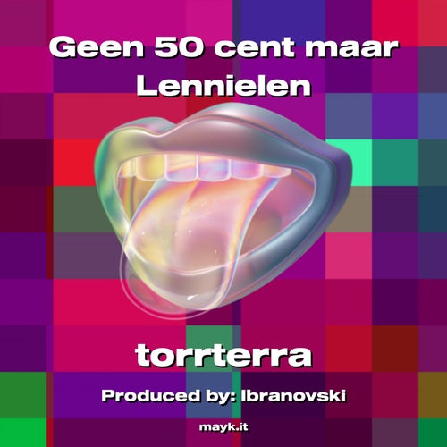 Geen 50 cent maar Lennielen