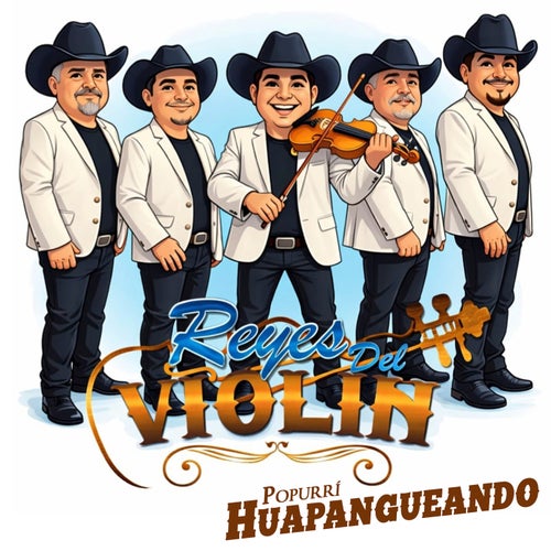 Popurrí Hupanguenado: La Vaquilla Corajuda/Patito Patito/Se Me Cayó El Tacón