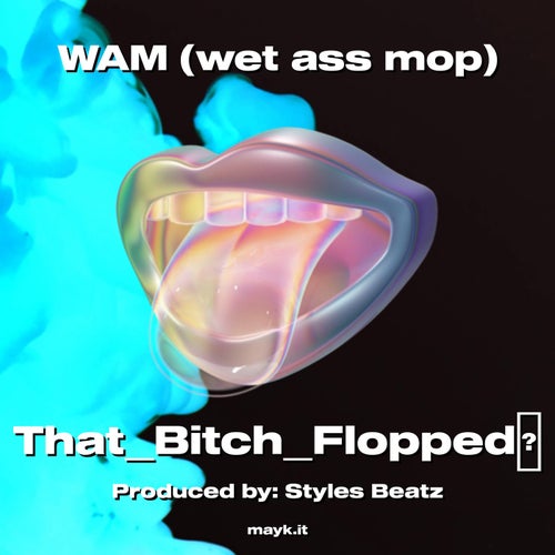 WAM (wet a** mop)