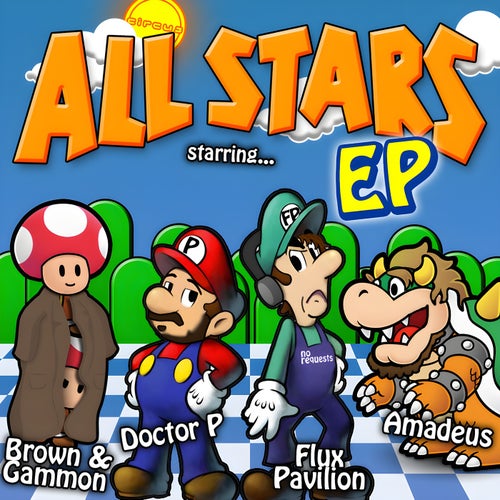 All Stars EP