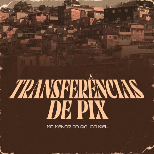 Transferências de Pix