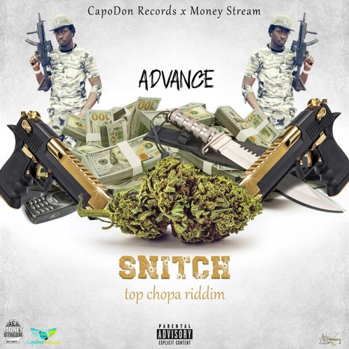 Snitch (Official Audio)