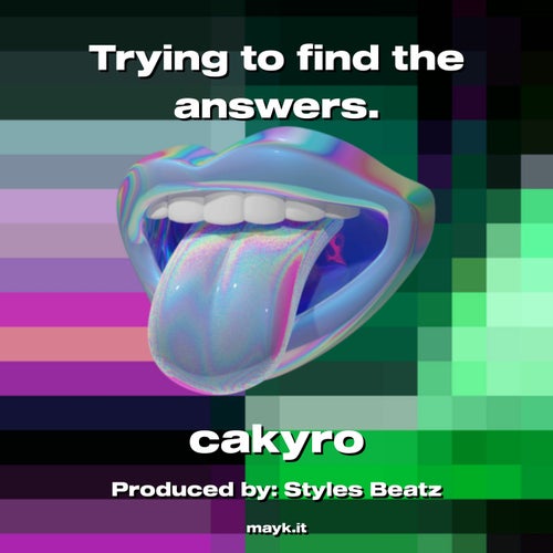 Trying to find the answers.