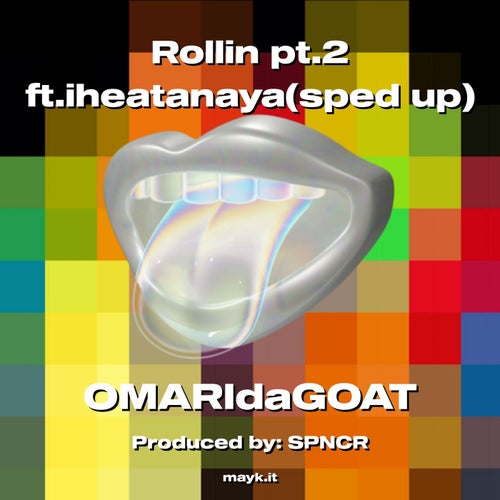 Rollin pt.2 ft.iheatanaya(sped up)