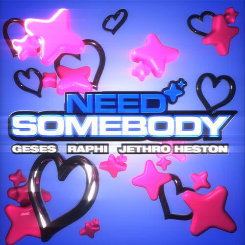 Need Somebody (Raphi VIP)