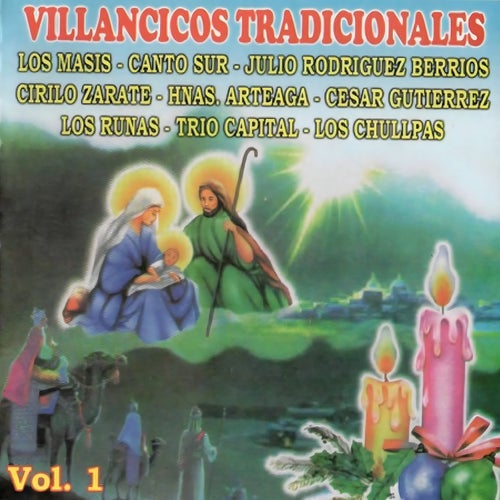 Villancicos Tradicionales Vol. 1