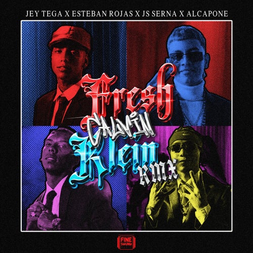 Fresh Calvin Klein (feat. Alcapone, FineSound Music) (Remix)