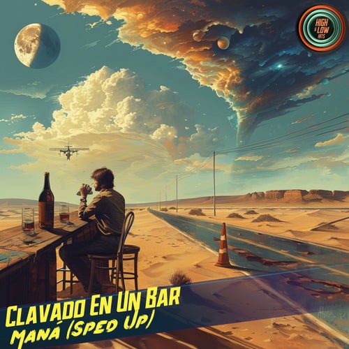 Clavado en Un Bar (Sped Up)