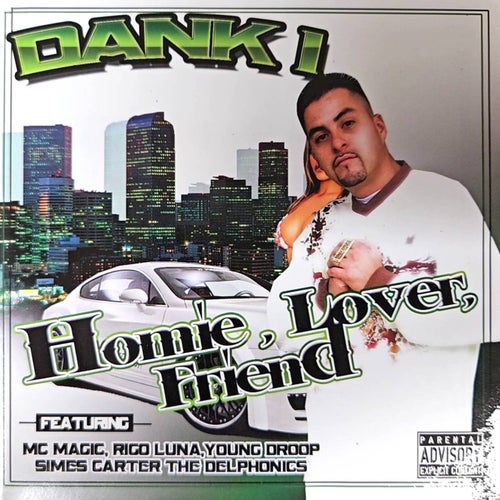 Homie Lover Friend