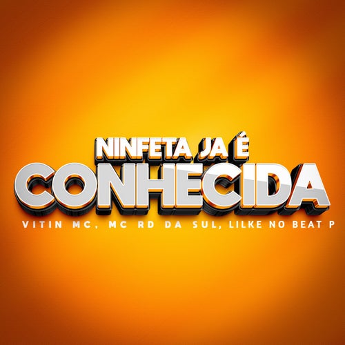 Ninfeta Ja é Conhecida