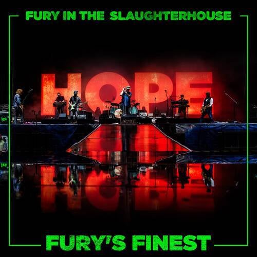 Fury's Finest: Hope & Fury