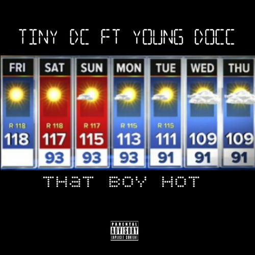 The Boy Hot (feat. Yung Docc)
