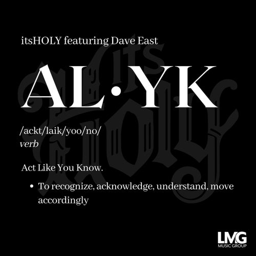 ALYK (feat. Dave East)