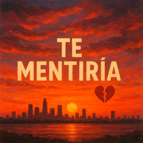 TE MENTIRÍA