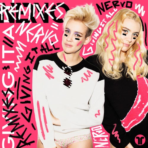 Giving It All (Extended Remixes)
