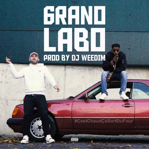 Labo (feat. 6Rano)