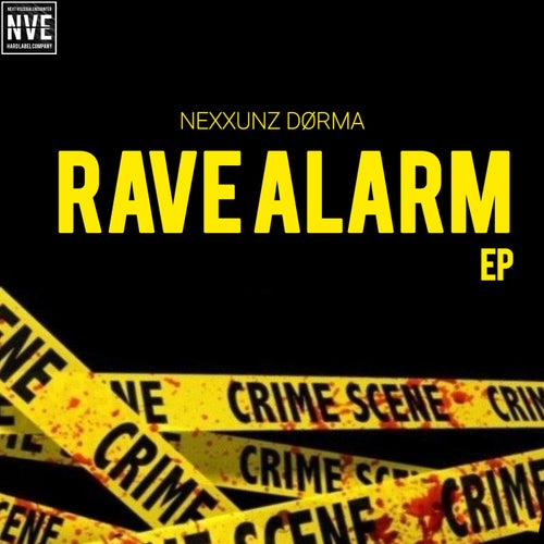 RAVE ALARM EP
