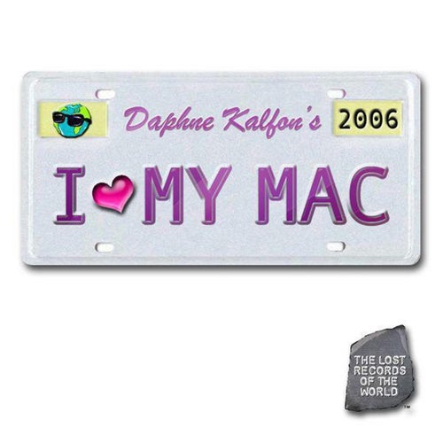 I Love My Mac