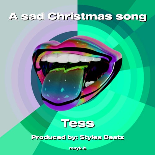 A sad Christmas song