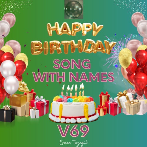 Happy Birthday, Vol. 69