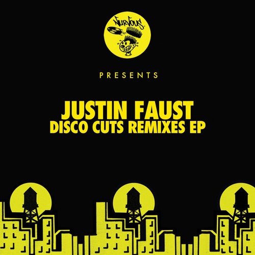 Disco Cuts - Remixes EP