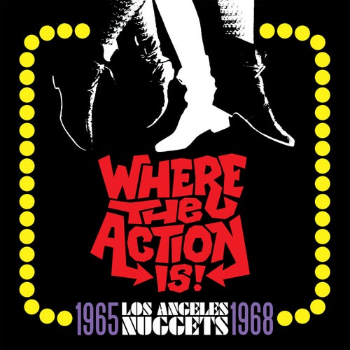 Where The Action Is! Los Angeles Nuggets 1965-1968