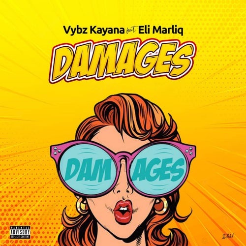 Damages (feat. Eli Marliq)