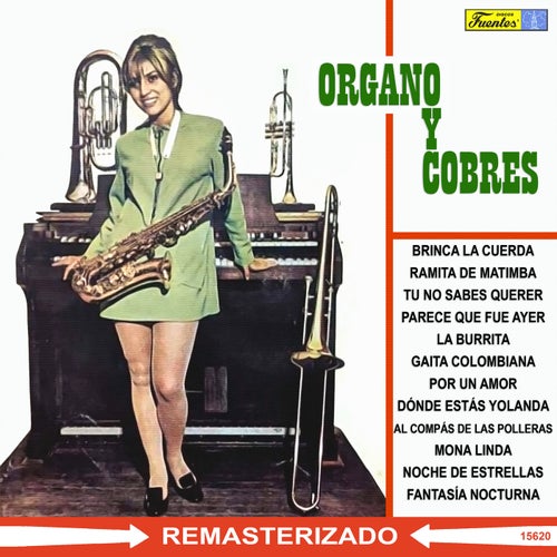 Organo y Cobres