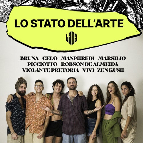 The Best Of: Lo Stato Dell'Arte