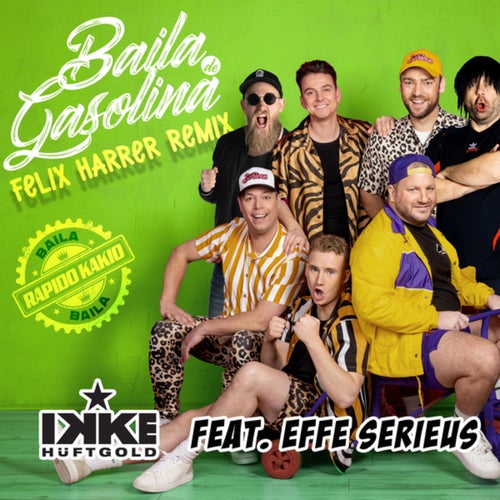 Baila de Gasolina (Baila Baila)