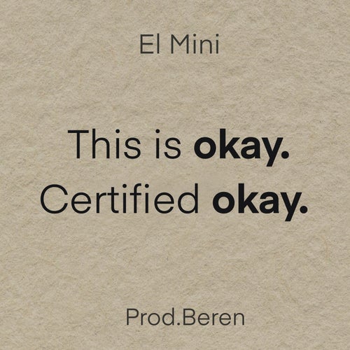 Certified Okay