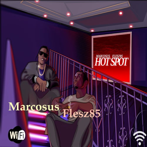 Hot Spot (feat. Flesz85)