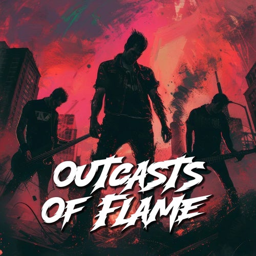 OUTCASTS OF FLAMES