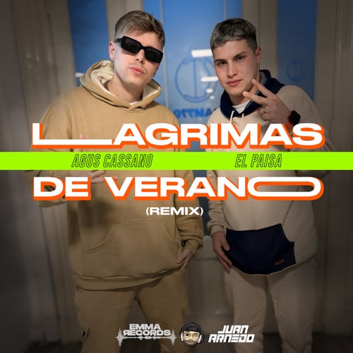 Lagrimas de Verano (Remix)